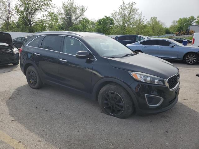 Vin: 5xypg4a38gg039188, lot: 55514265, kia sorento lx 20164