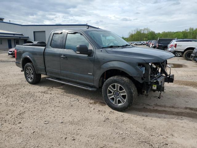 Vin: 1ftex1ep2gfc24973, lot: 56486095, ford f-150 super cab 20164