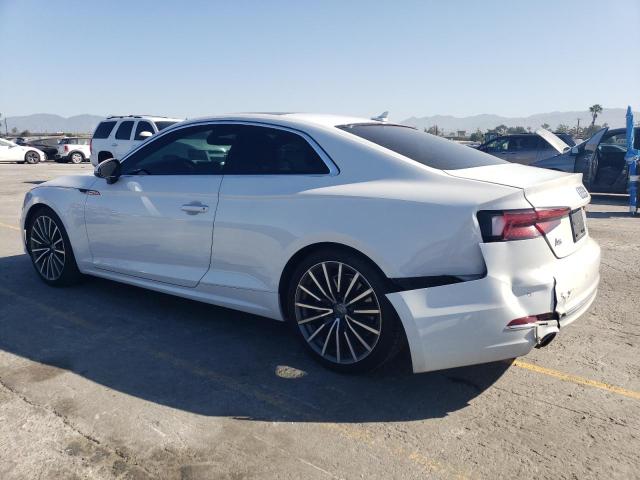 Vin: waupnaf55ja131524, lot: 56350215, audi a5 premium plus 20182