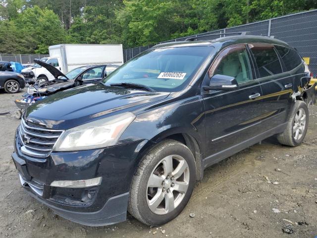 CHEVROLET TRAVERSE L