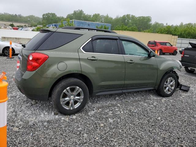 Vin: 2gnalbekxf6213997, lot: 58217155, chevrolet equinox lt 20153