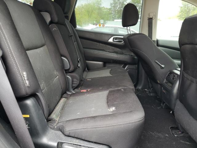 2020 NISSAN PATHFINDER - 5N1DR2AM5LC576489