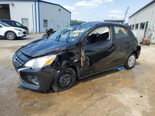 Vin: ml32auhj1rh023072, lot: 56995415, mitsubishi mirage es 2024 img_1