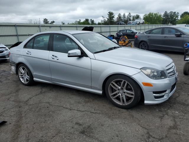 Vin: wddgf8ab9dr283386, lot: 58867615, mercedes-benz c-class 300 4matic 20134