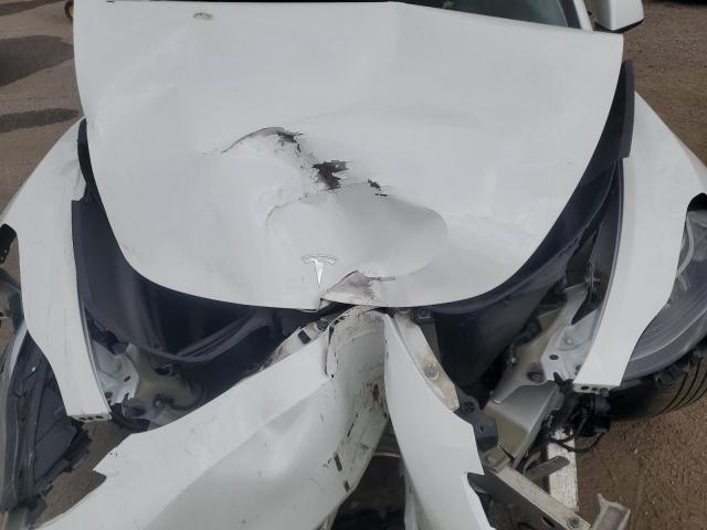 2022 TESLA MODEL Y 7SAYGDEE6NF548669