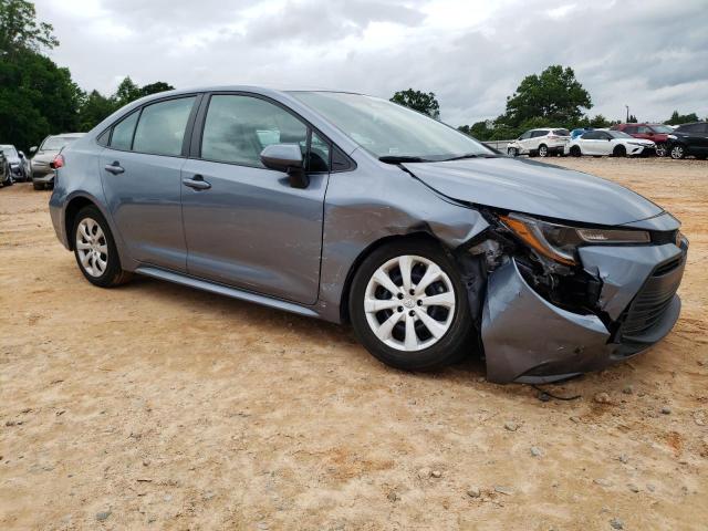 Vin: 5yfb4mde0pp075081, lot: 59020045, toyota corolla le 20234