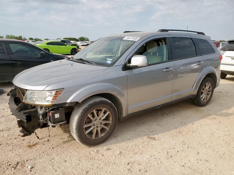 Vin: 3c4pdcbg3ft539917, lot: 56475165, dodge journey sxt 2015 img_1