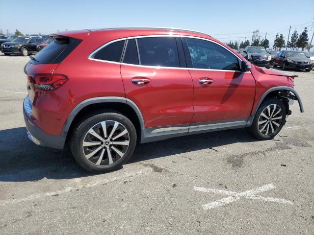 Vin: w1n4n4gb5mj286762, lot: 56998575, mercedes-benz gla-class 250 20213
