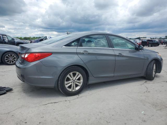 Vin: 5npeb4ac0dh747428, lot: 58976195, hyundai sonata gls 20133