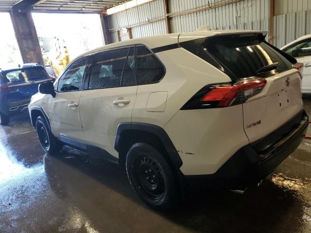 Vin: 2t3h1rfv8rc269588, lot: 55643045, toyota rav4 le 20242