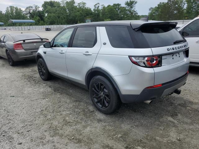 2017 LAND ROVER DISCOVERY SALCP2BGXHH700449