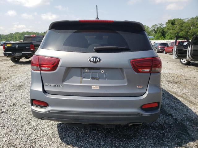 2020 KIA SORENTO L - 5XYPG4A39LG676486