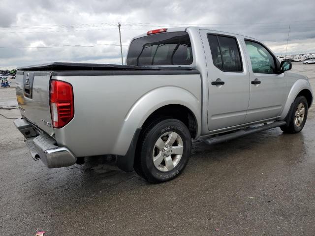 Vin: 1n6ad0ev8ac423127, lot: 53848585, nissan frontier crew cab se 20103