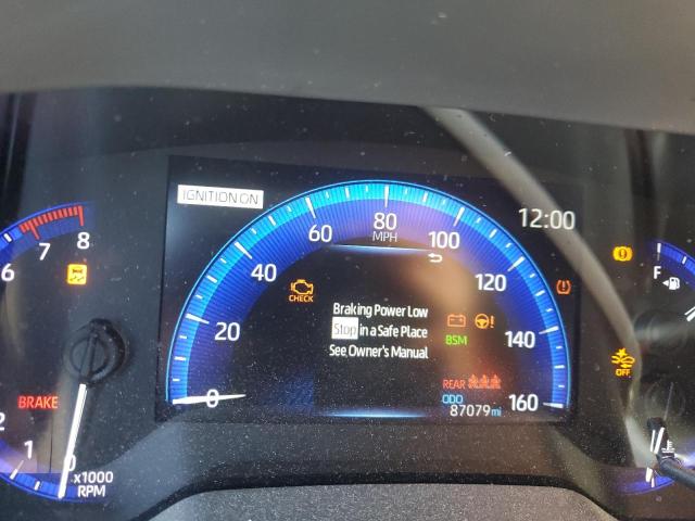 2020 TOYOTA COROLLA XS - JTDT4RCE2LJ025865