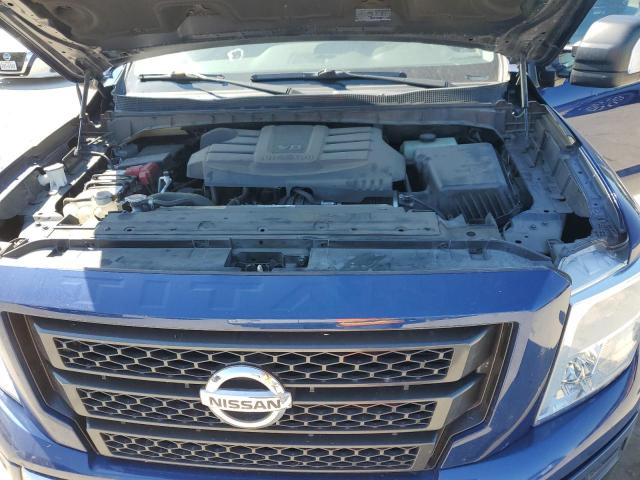 2021 NISSAN TITAN SV 1N6AA1EFXMN534679