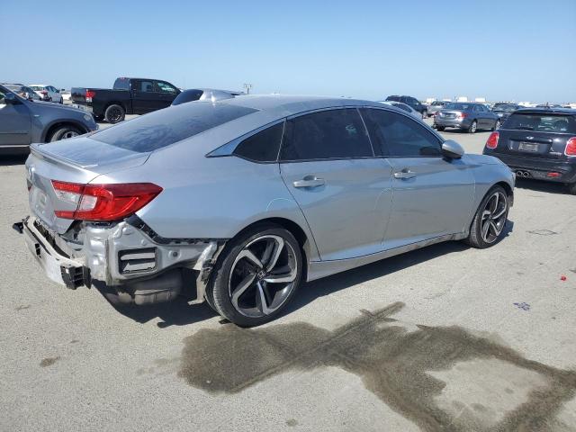 Vin: 1hgcv1f33ka047026, lot: 55263095, honda accord sport 20193