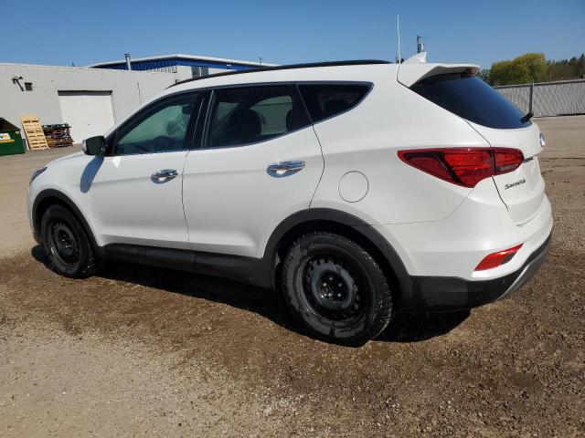 Vin: 5nmzudlb7jh094489, lot: 56190065, hyundai santa fe 20182