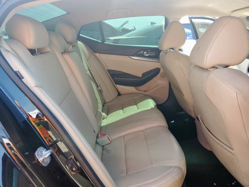 2021 NISSAN MAXIMA SV - 1N4AA6CV7MC514479