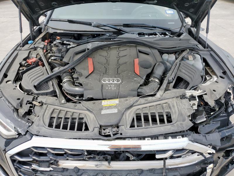 2023 AUDI S8 WAULSAF81PN002747