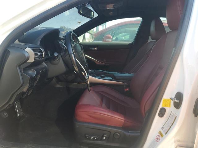 2016 LEXUS IS 350 - JTHCE1D21G5011696