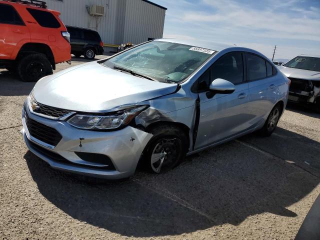 Vin: 1g1bc5sm2h7264586, lot: 56897335, chevrolet cruze ls 2017 img_1