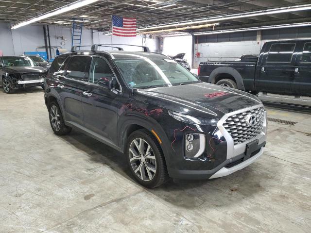 Vin: km8r4dhe8nu398251, lot: 56733765, hyundai palisade sel 20224
