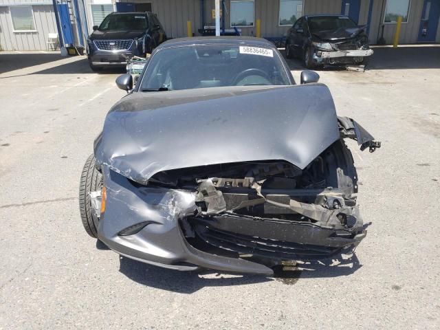 2019 MAZDA MX-5 MIATA - JM1NDAD77K0307921