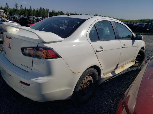 Vin: ja32u2fu1au607178, lot: 56388815, mitsubishi lancer es/es sport 20103