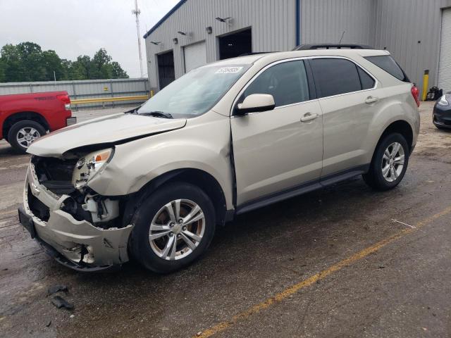 Global Auto Auctions: 2012 CHEVROLET EQUINOX LT