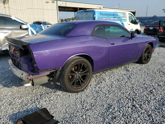 Vin: 2c3cdzbt3jh333677, lot: 57802285, dodge challenger r/t 20183