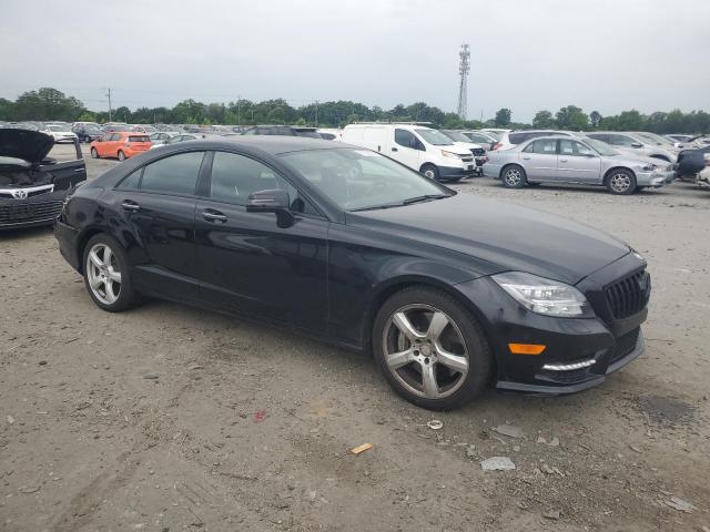 Vin: wddlj9bb5da068619, lot: 57509395, mercedes-benz cls-class 550 4matic 20134