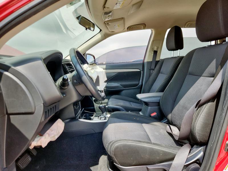 2017 MITSUBISHI OUTLANDER - JA4AD3A39HZ048830