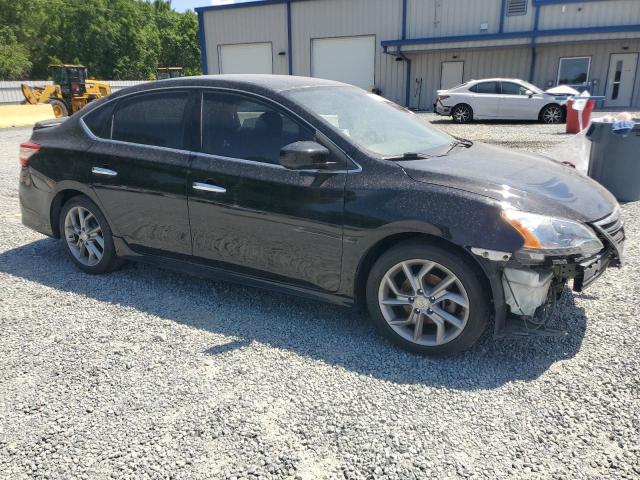 Vin: 3n1ab7ap6dl789253, lot: 55653835, nissan sentra s 20134
