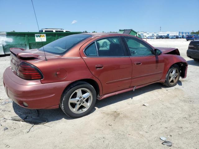 PONTIAC GRAND AM S 2003 red  gas 1G2NF52E33C268672 photo #4