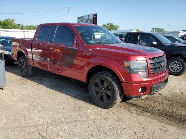 Vin: 1ftfw1et0efa14406, lot: 55762535, ford f-150 supercrew 20144