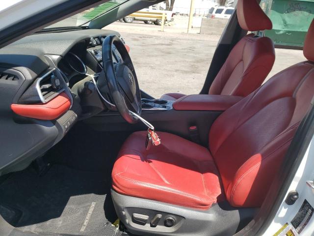 2018 TOYOTA CAMRY XSE - 4T1B61HK8JU149376