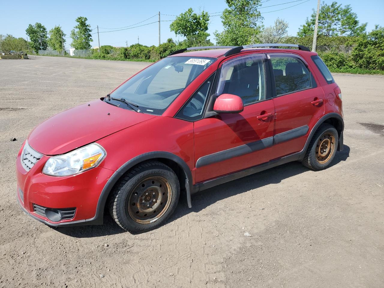 SUZUKI SX4 TOURING