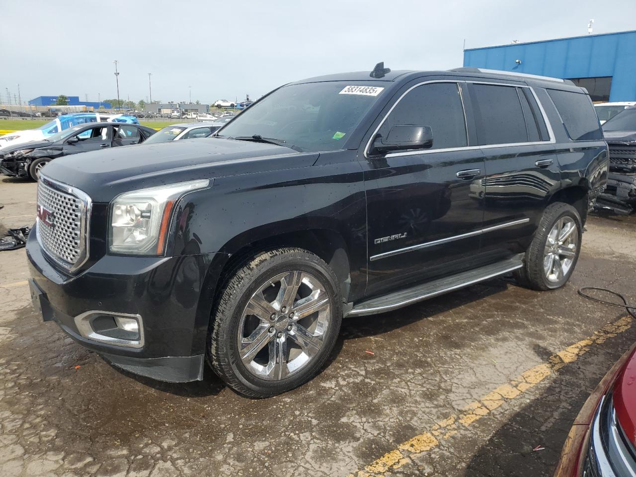 GMC YUKON DENALI