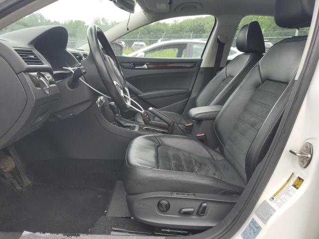 2015 VOLKSWAGEN PASSAT SEL 1VWCS7A30FC046716