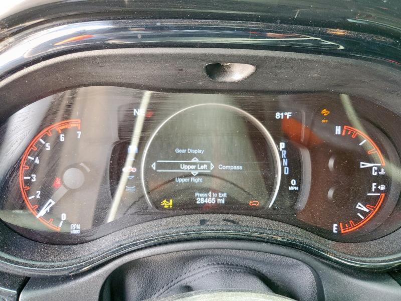 2024 DODGE DURANGO R/ 1C4SDHCT1RC207106
