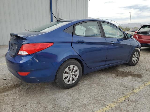 Vin: kmhct4ae9hu321105, lot: 56725045, hyundai accent se 20173