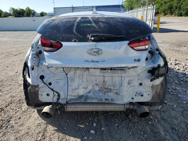2021 HYUNDAI VELOSTER N - KMHT36AH0MU009478