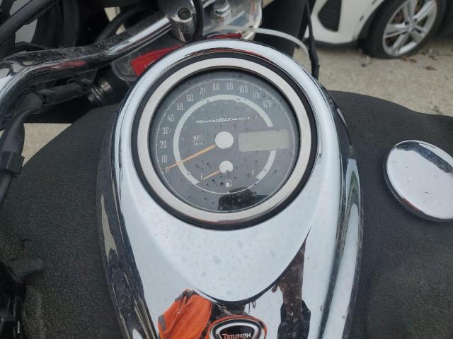 2009 TRIUMPH MOTORCYCLE ROCKET III SMTC05LR09J363346
