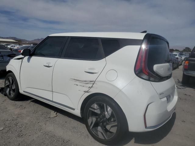 Vin: kndj53au7p7851058, lot: 58587545, kia soul gt line 20232