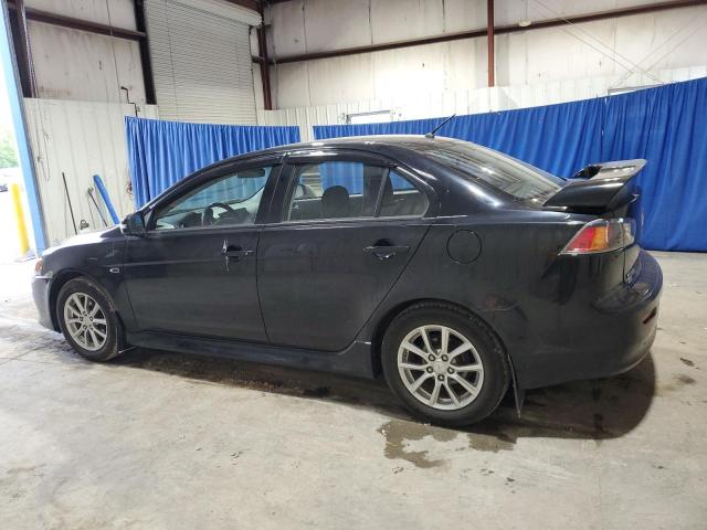 Vin: ja32v2fw3gu003008, lot: 58415915, mitsubishi lancer es 20162
