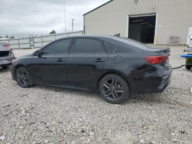 Vin: 3kpf34adxle161901, lot: 58749215, kia forte gt line 20202