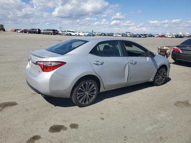 Vin: 2t1burhe9fc232807, lot: 56742195, toyota corolla l 20153