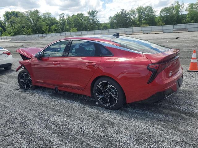 Vin: knag64j70s5275547, lot: 56640695, kia k5 gt line 20252