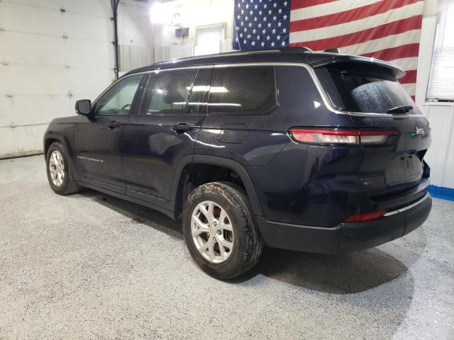 Vin: 1c4rjjbg2p8783497, lot: 55063975, jeep grand cher l limited 20232
