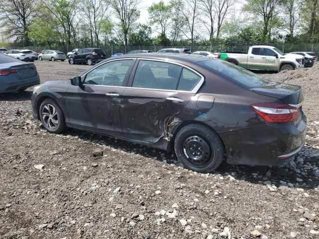 Vin: 1hgcr2f37ha213079, lot: 55116605, honda accord lx 20172